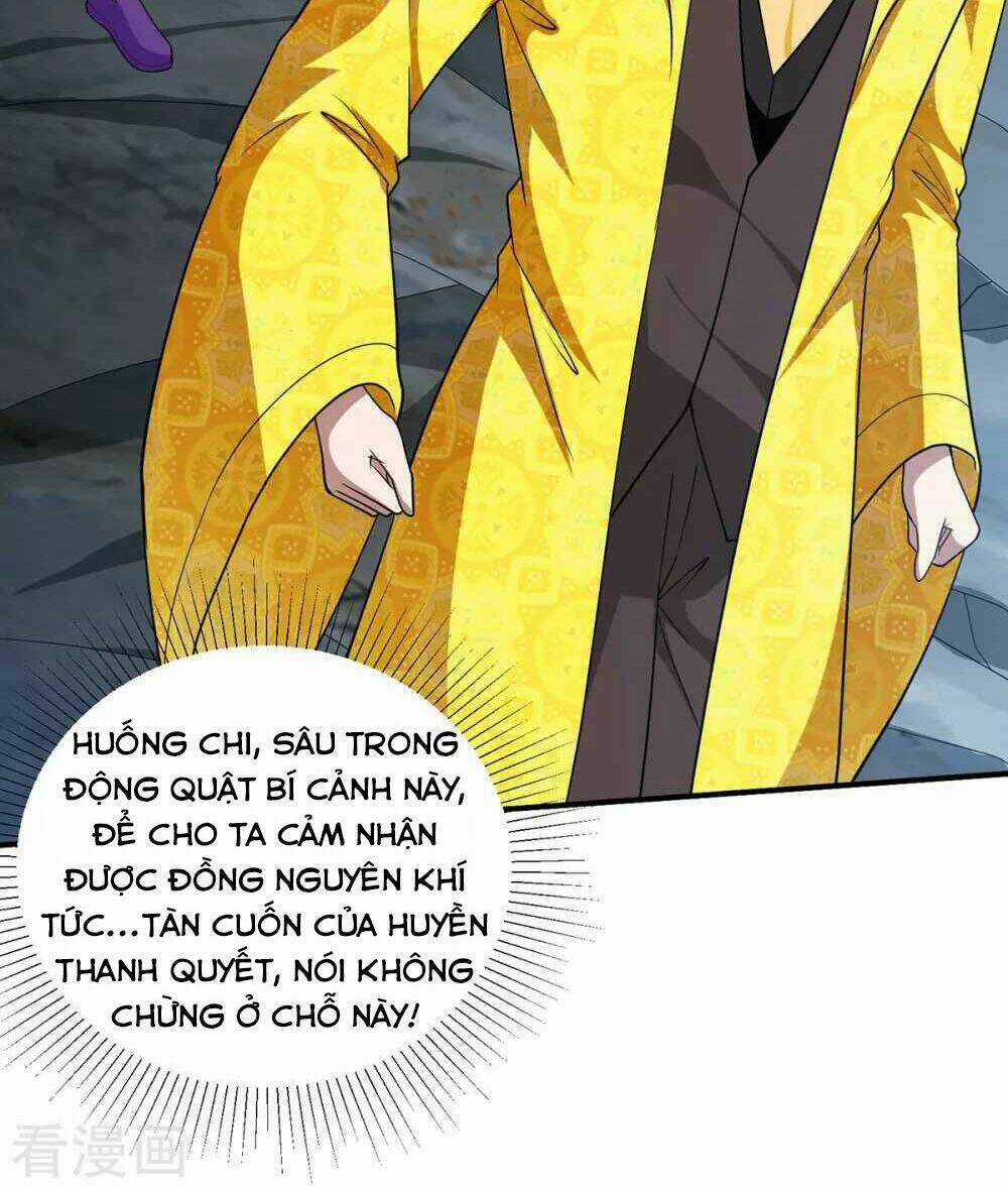Thần Chiến Tranh - Chapter 79 - Trang 8
