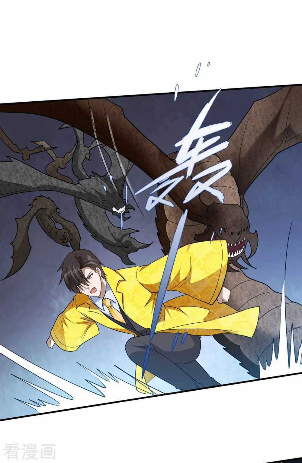 Thần Chiến Tranh - Chapter 79 - Trang 9