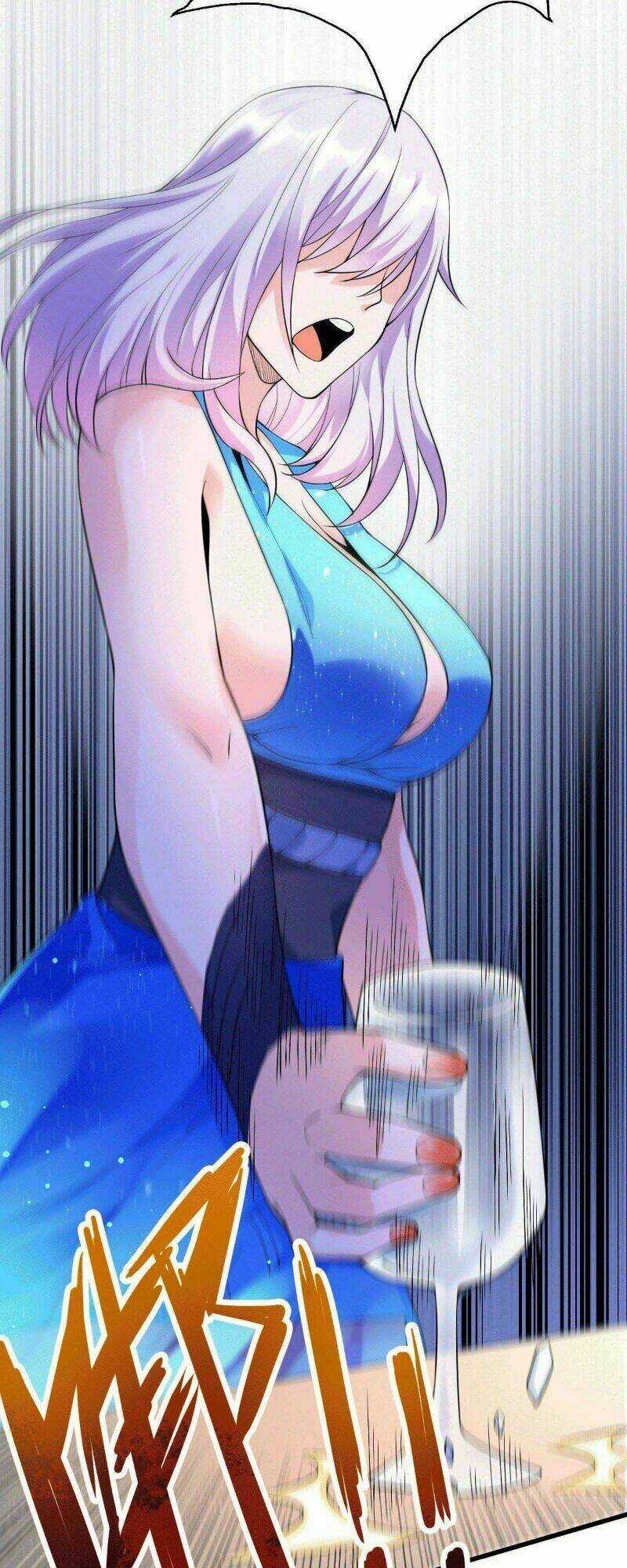 Thần Chiến Tranh - Chapter 8 - Trang 11