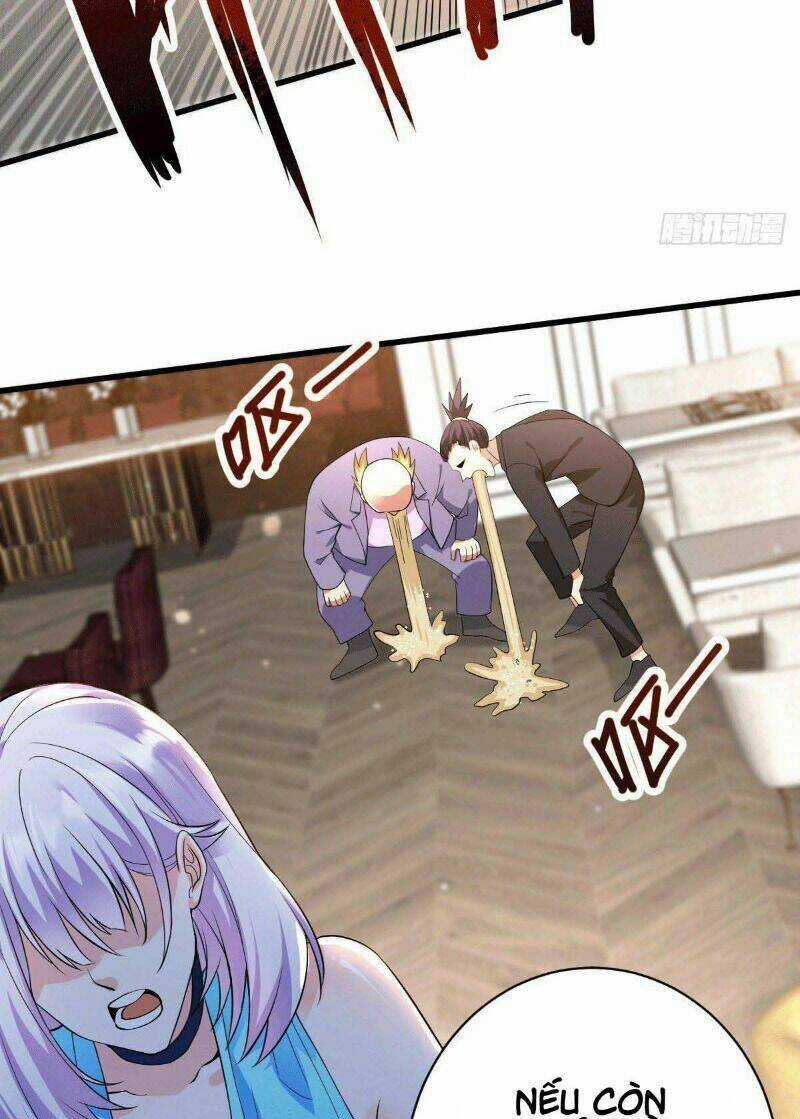 Thần Chiến Tranh - Chapter 8 - Trang 12