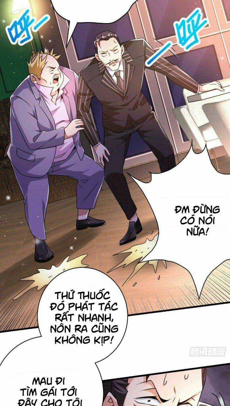 Thần Chiến Tranh - Chapter 8 - Trang 16