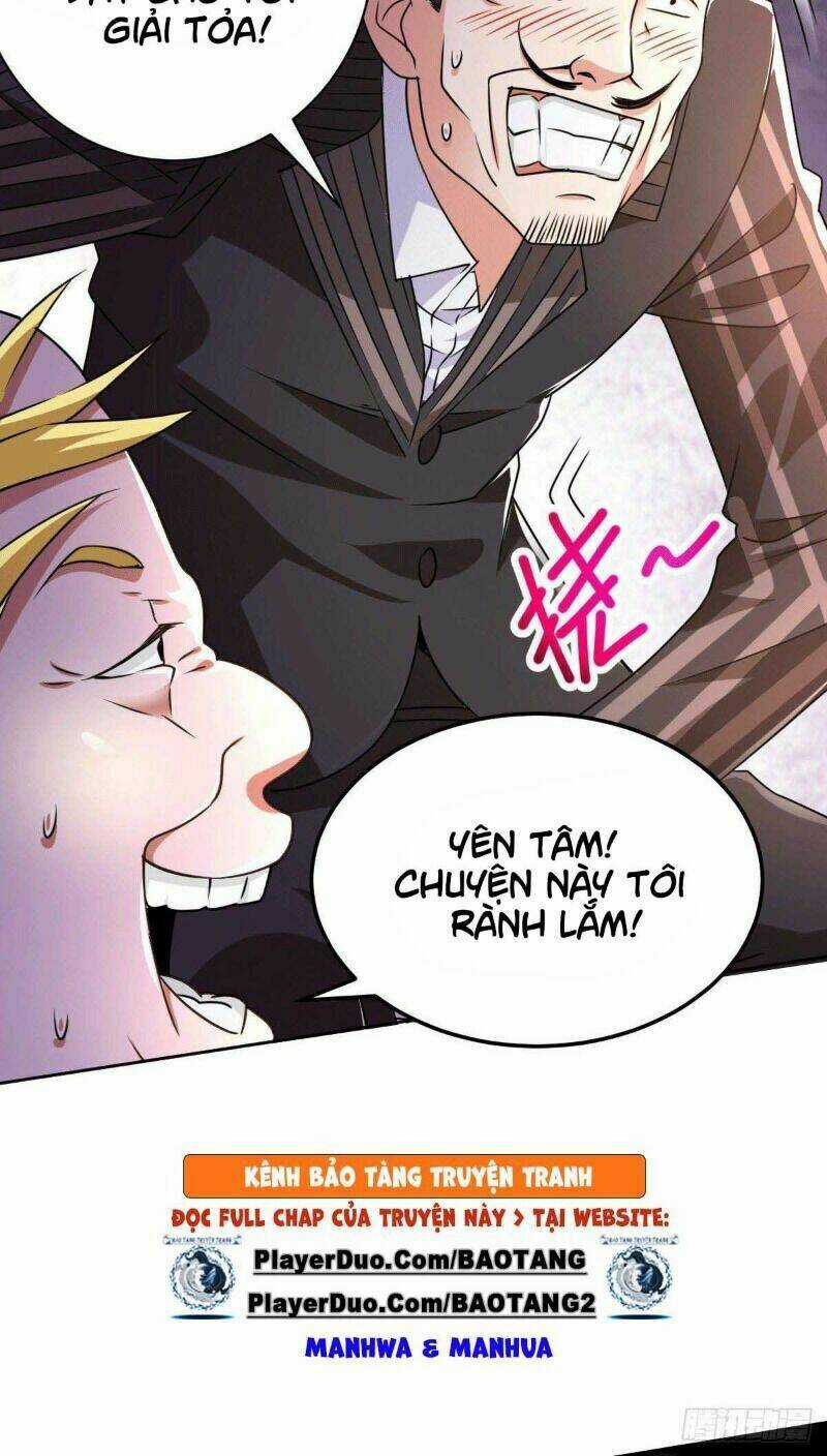 Thần Chiến Tranh - Chapter 8 - Trang 17