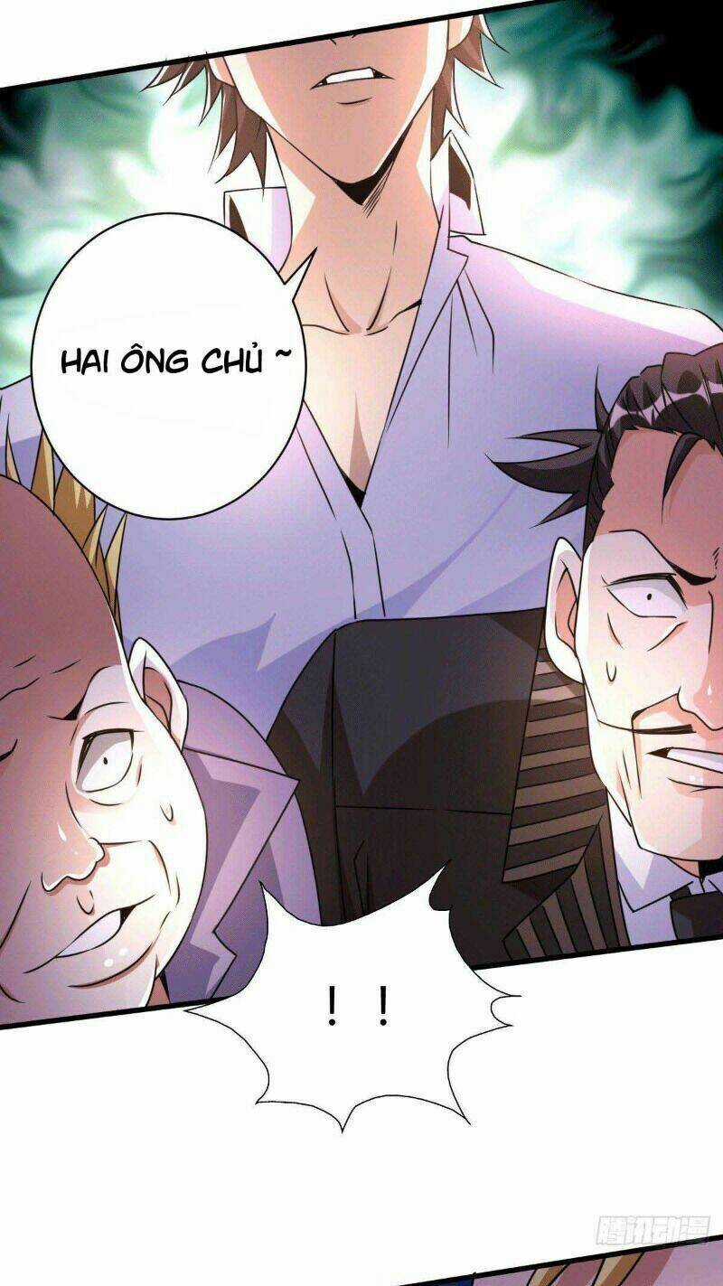 Thần Chiến Tranh - Chapter 8 - Trang 18