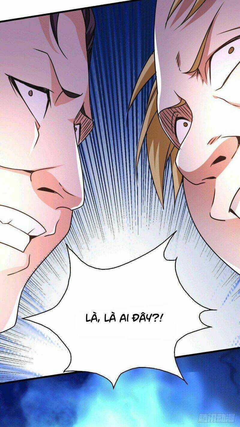 Thần Chiến Tranh - Chapter 8 - Trang 19