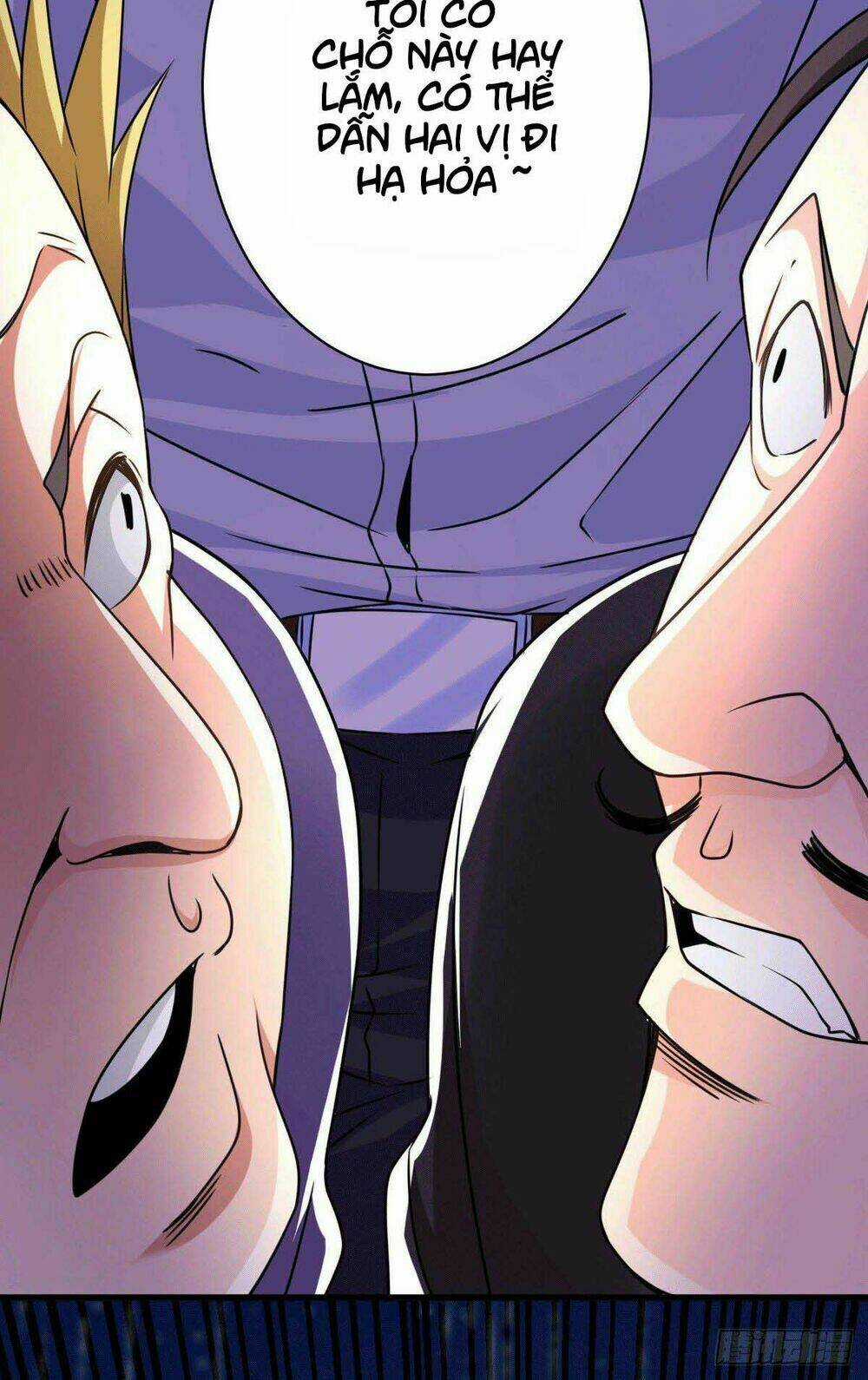 Thần Chiến Tranh - Chapter 8 - Trang 21