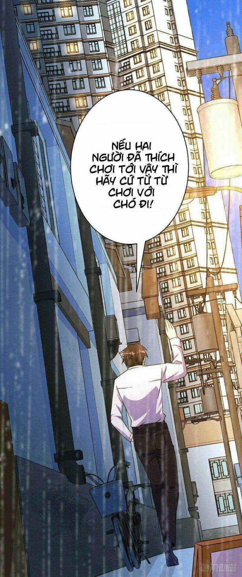 Thần Chiến Tranh - Chapter 8 - Trang 23