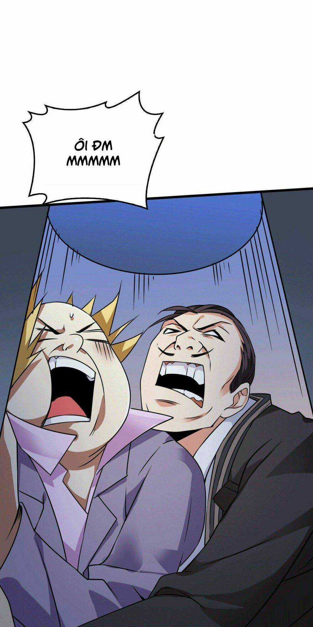 Thần Chiến Tranh - Chapter 8 - Trang 26