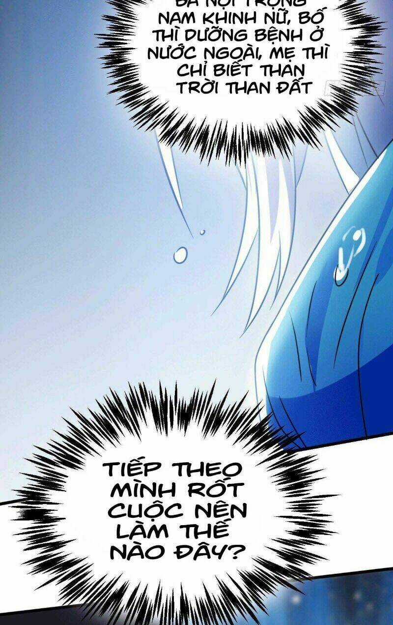 Thần Chiến Tranh - Chapter 8 - Trang 33