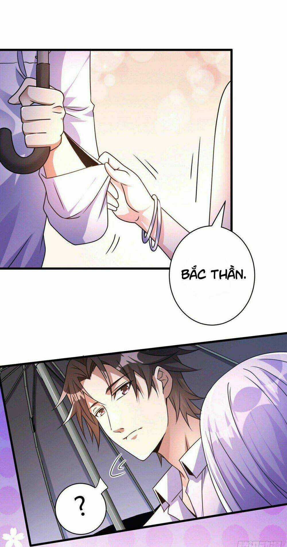 Thần Chiến Tranh - Chapter 8 - Trang 40