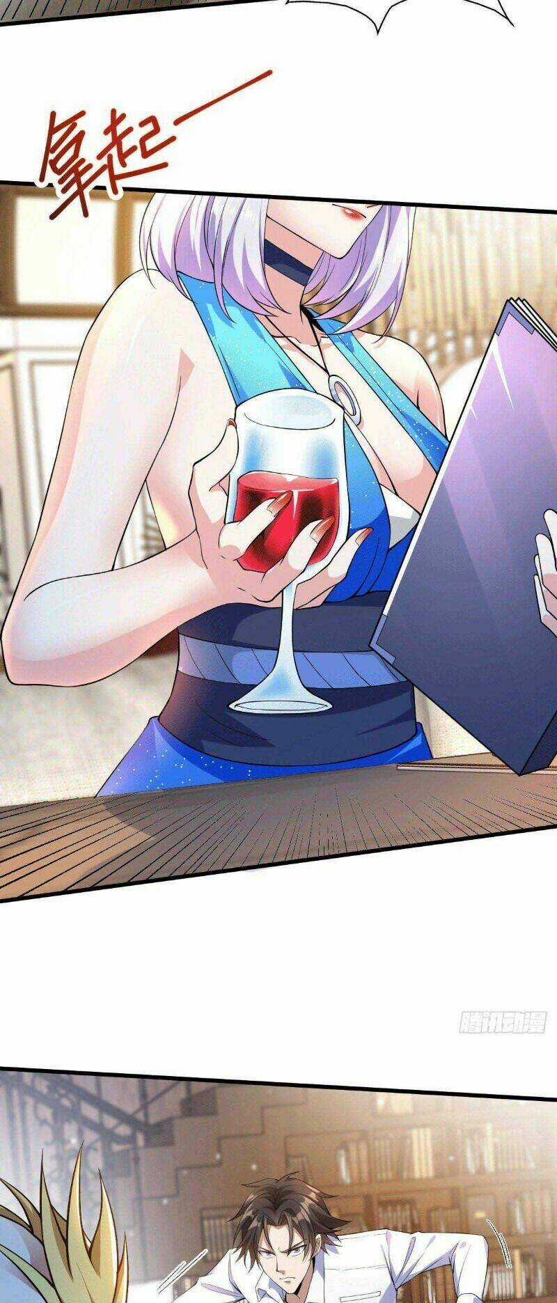 Thần Chiến Tranh - Chapter 8 - Trang 5