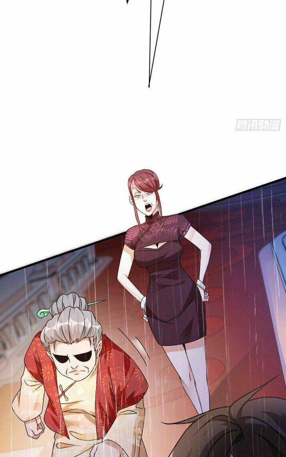 Thần Chiến Tranh - Chapter 8 - Trang 46