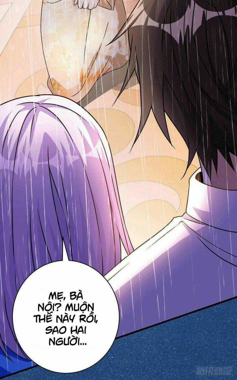 Thần Chiến Tranh - Chapter 8 - Trang 47