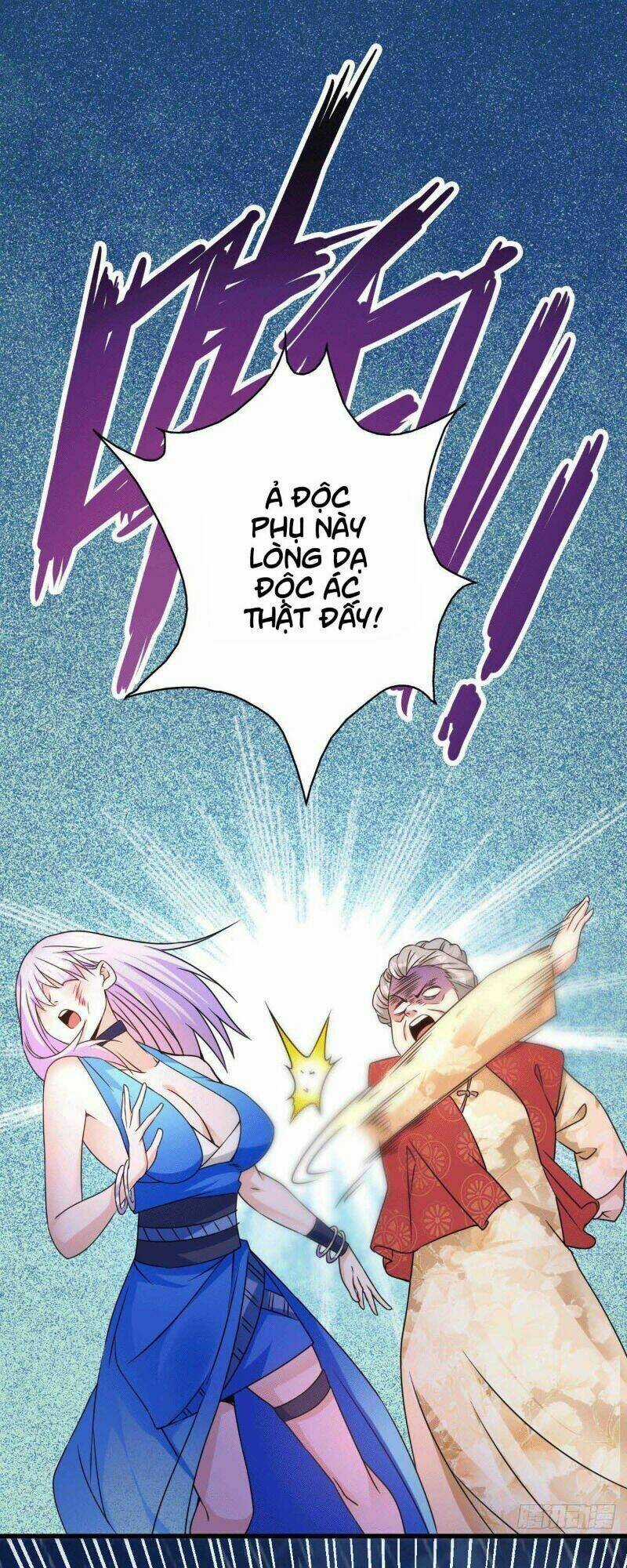 Thần Chiến Tranh - Chapter 8 - Trang 48