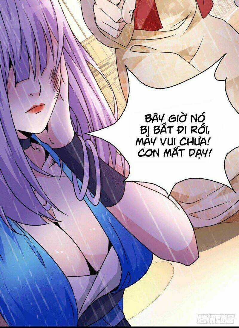 Thần Chiến Tranh - Chapter 8 - Trang 50