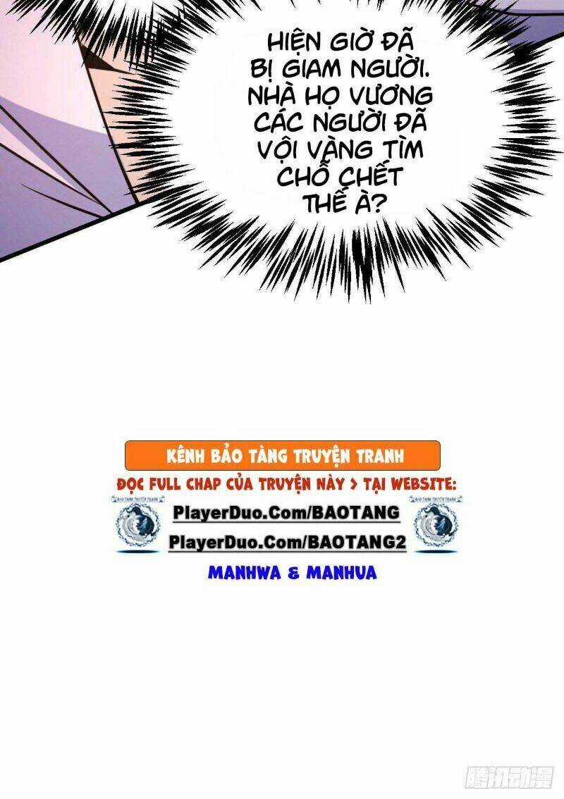 Thần Chiến Tranh - Chapter 8 - Trang 57