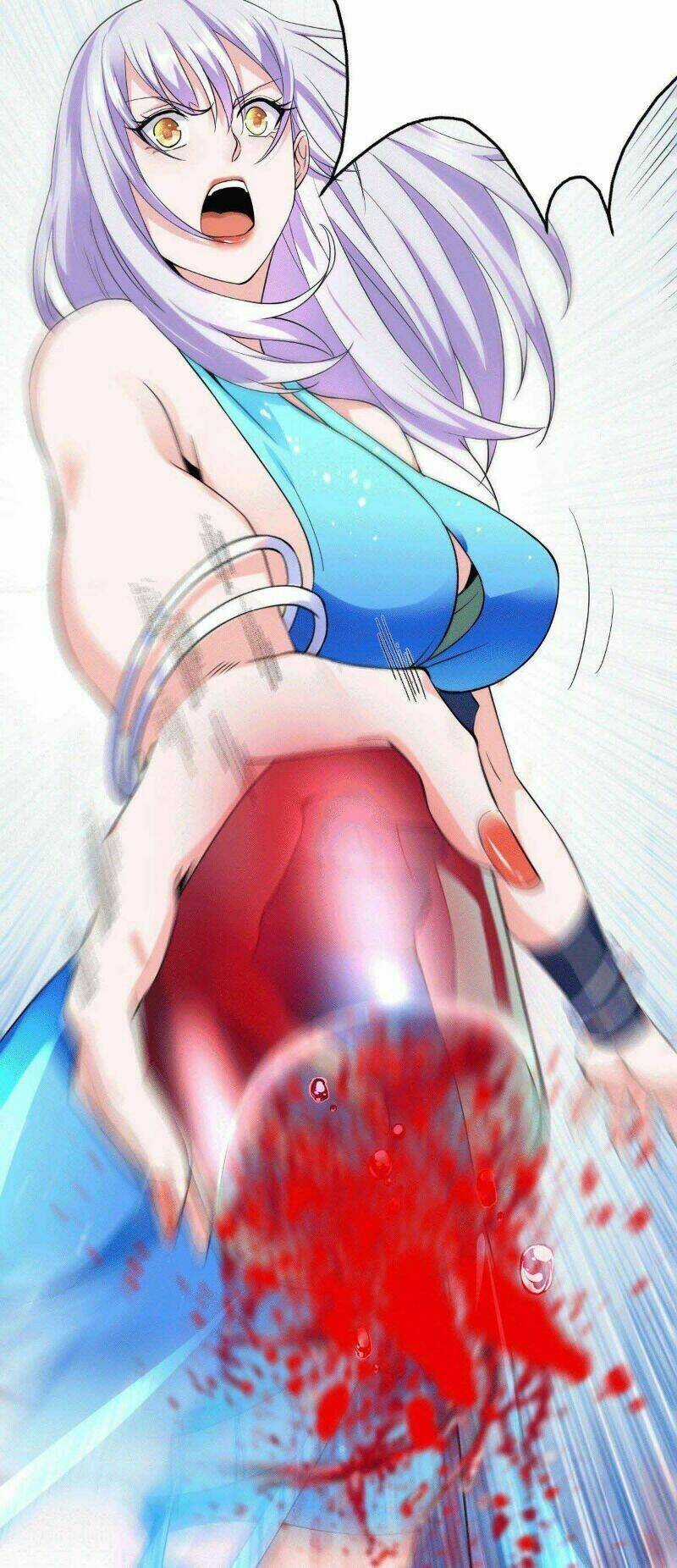 Thần Chiến Tranh - Chapter 8 - Trang 7