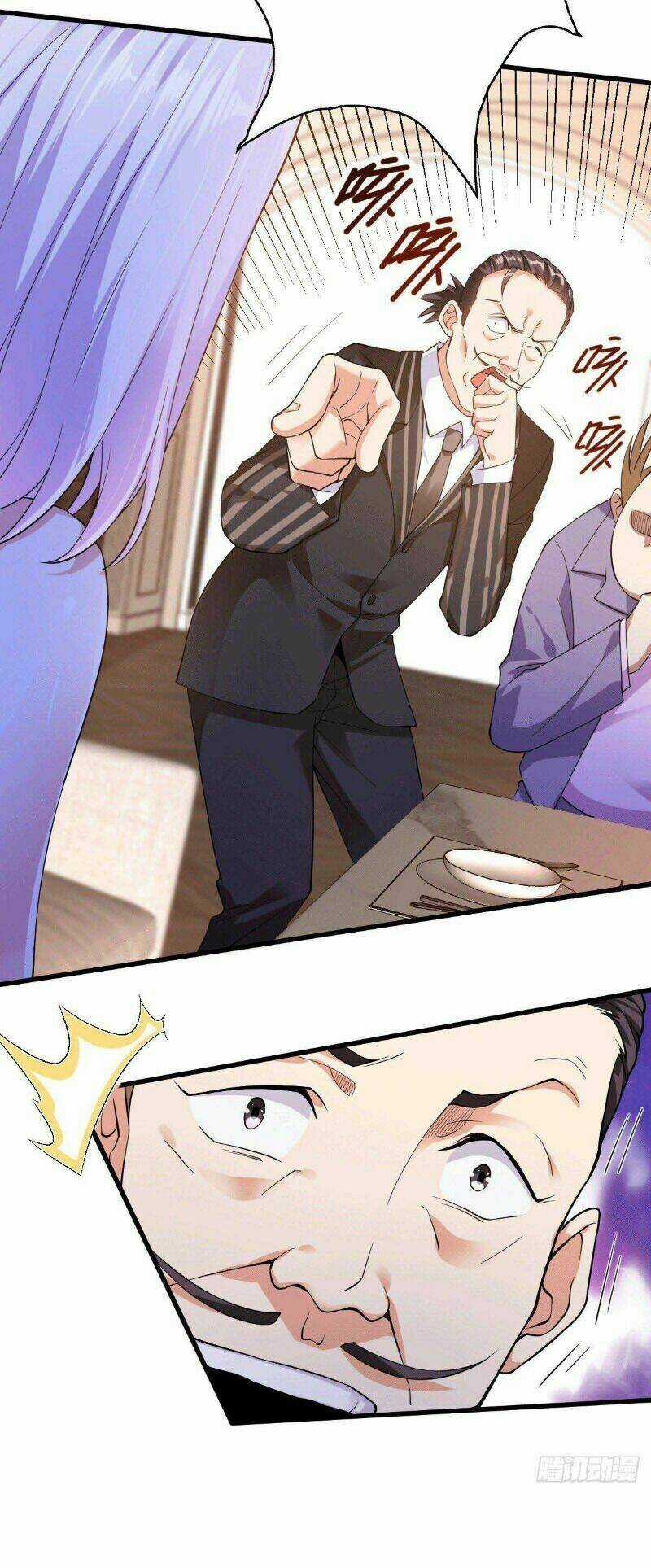 Thần Chiến Tranh - Chapter 8 - Trang 9