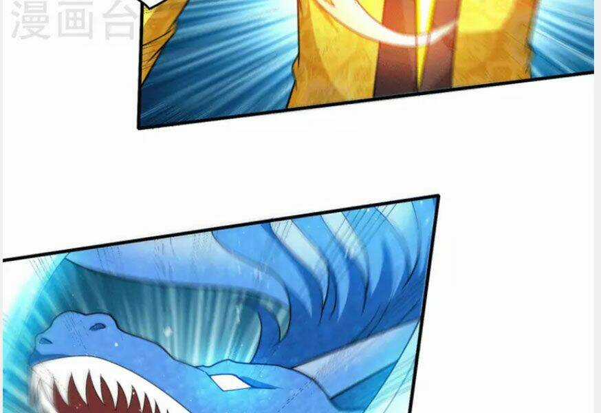 Thần Chiến Tranh - Chapter 80 - Trang 31