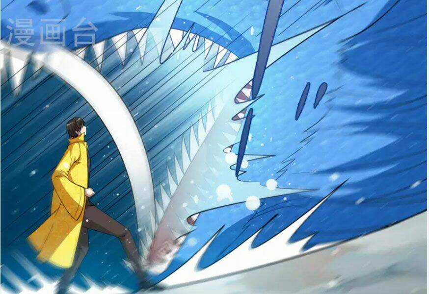 Thần Chiến Tranh - Chapter 80 - Trang 34