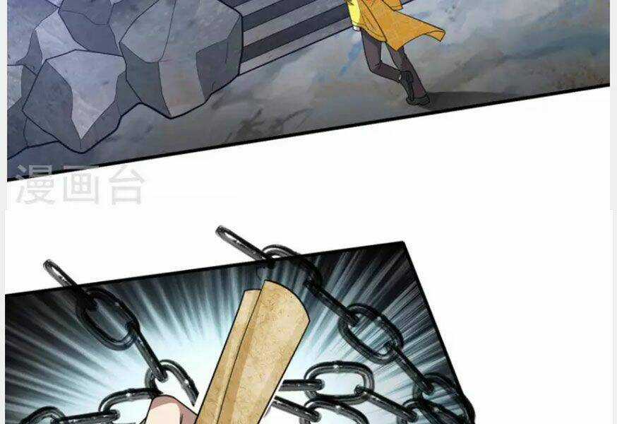 Thần Chiến Tranh - Chapter 80 - Trang 41