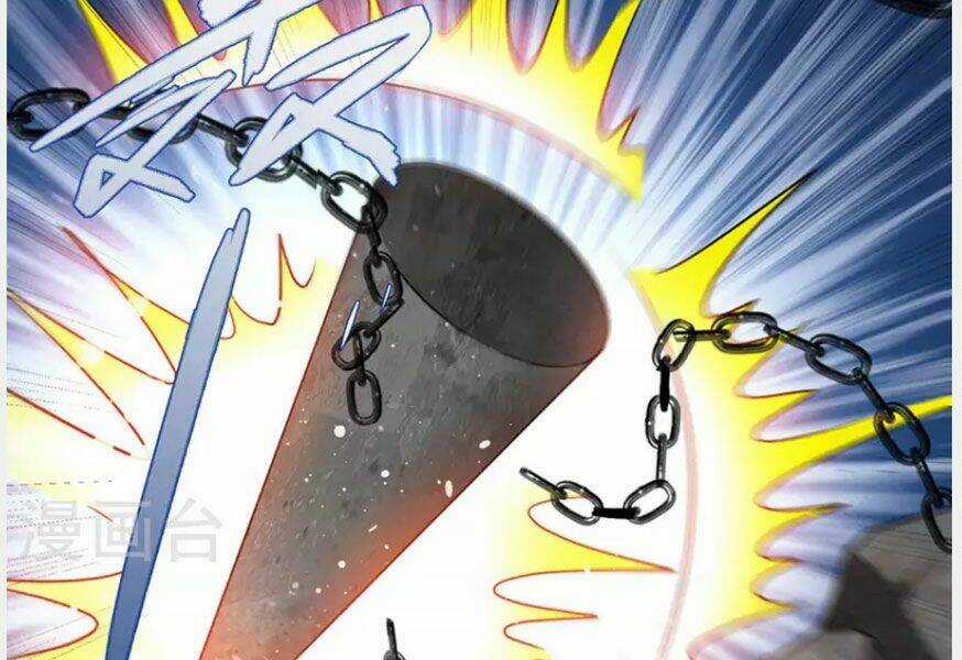 Thần Chiến Tranh - Chapter 80 - Trang 46