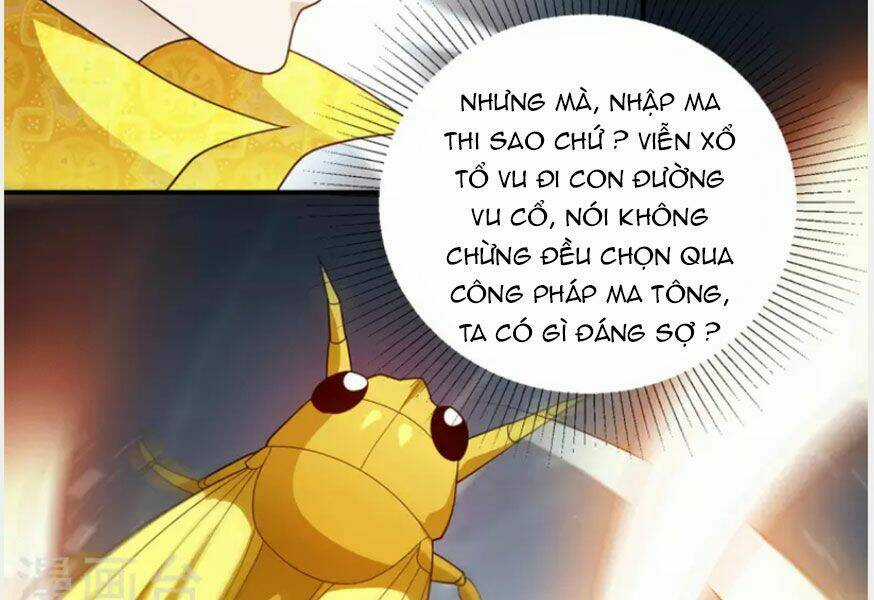 Thần Chiến Tranh - Chapter 80 - Trang 54