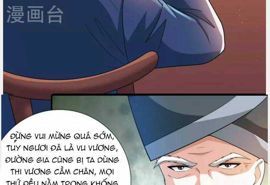 Thần Chiến Tranh - Chapter 80 - Trang 75