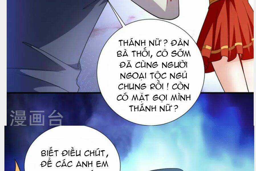 Thần Chiến Tranh - Chapter 81 - Trang 14