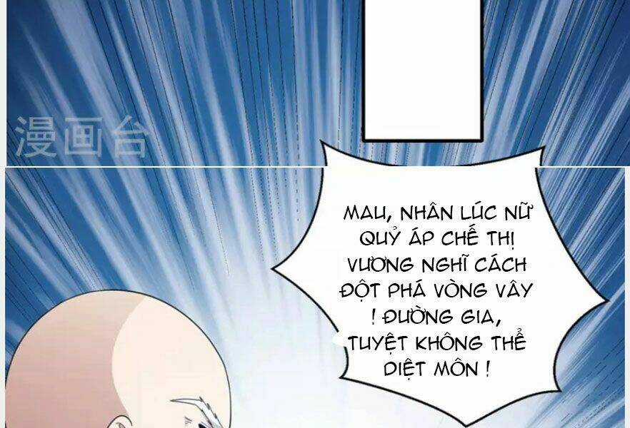 Thần Chiến Tranh - Chapter 81 - Trang 49