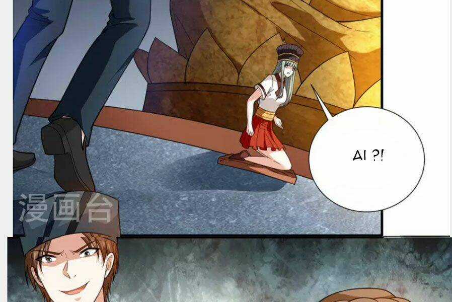 Thần Chiến Tranh - Chapter 81 - Trang 8