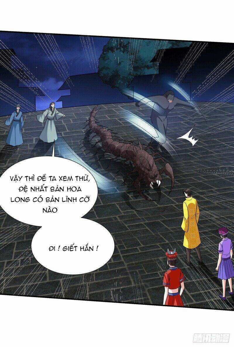 Thần Chiến Tranh - Chapter 82 - Trang 2