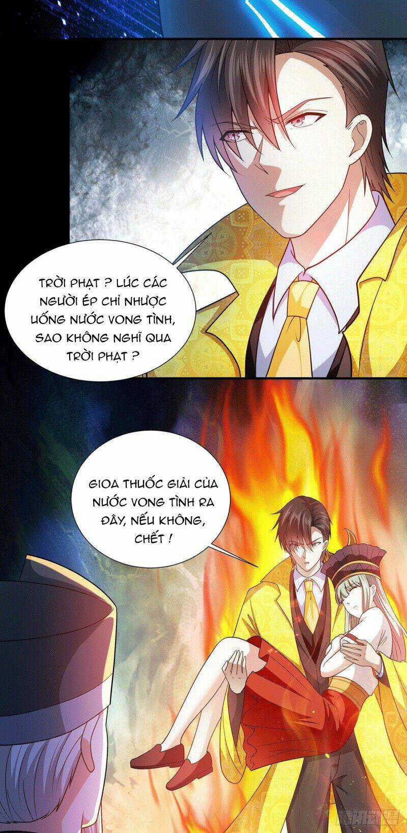 Thần Chiến Tranh - Chapter 82 - Trang 13