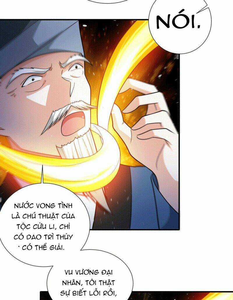 Thần Chiến Tranh - Chapter 82 - Trang 15