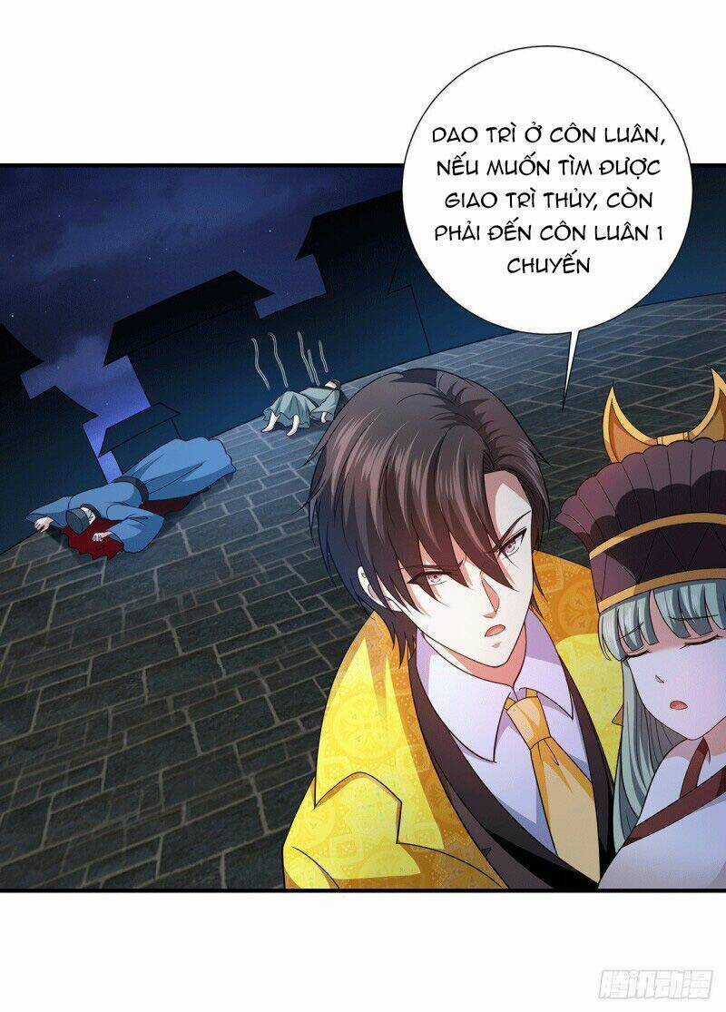 Thần Chiến Tranh - Chapter 82 - Trang 17