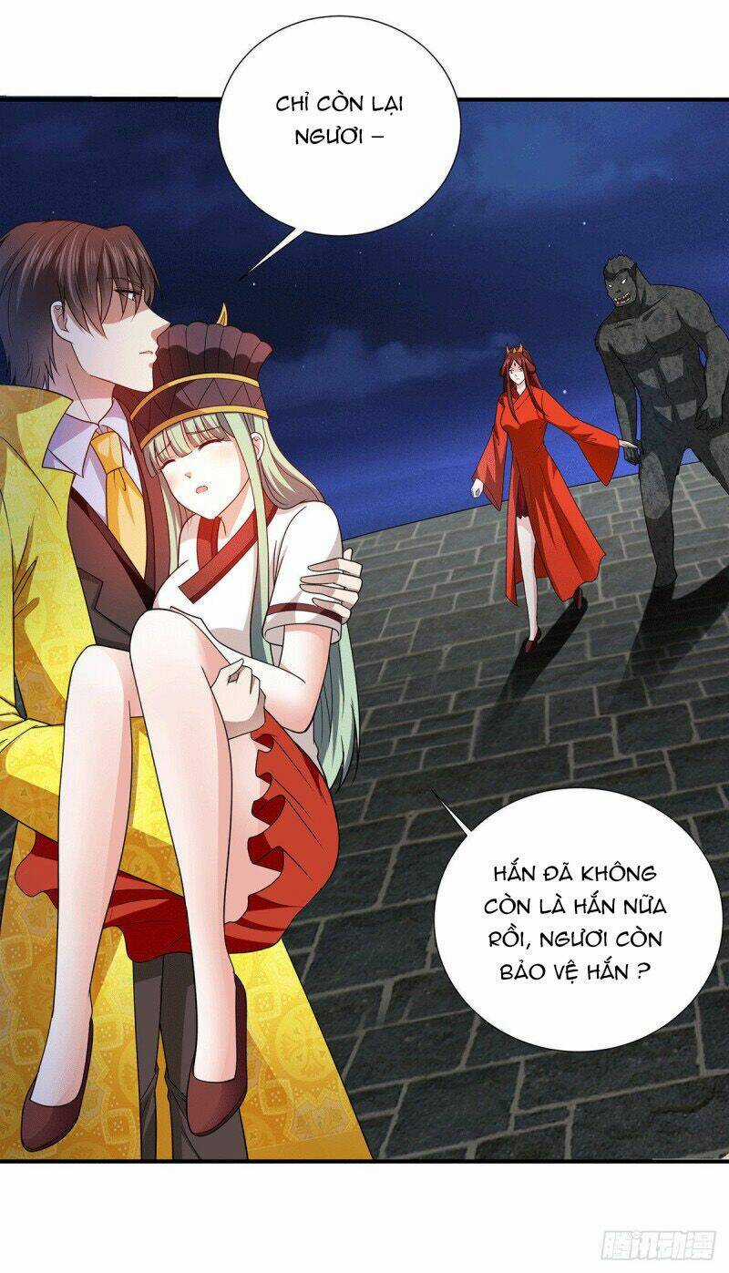 Thần Chiến Tranh - Chapter 82 - Trang 18