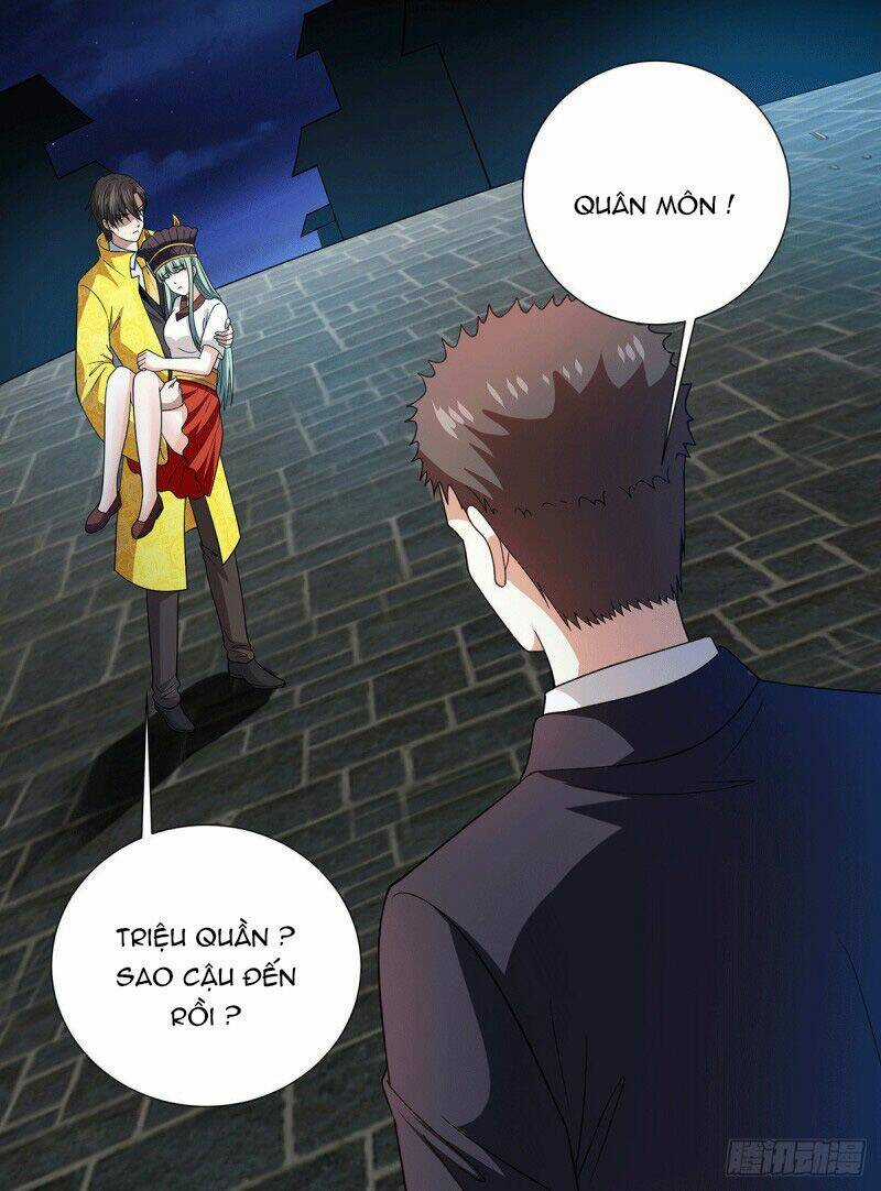 Thần Chiến Tranh - Chapter 82 - Trang 20