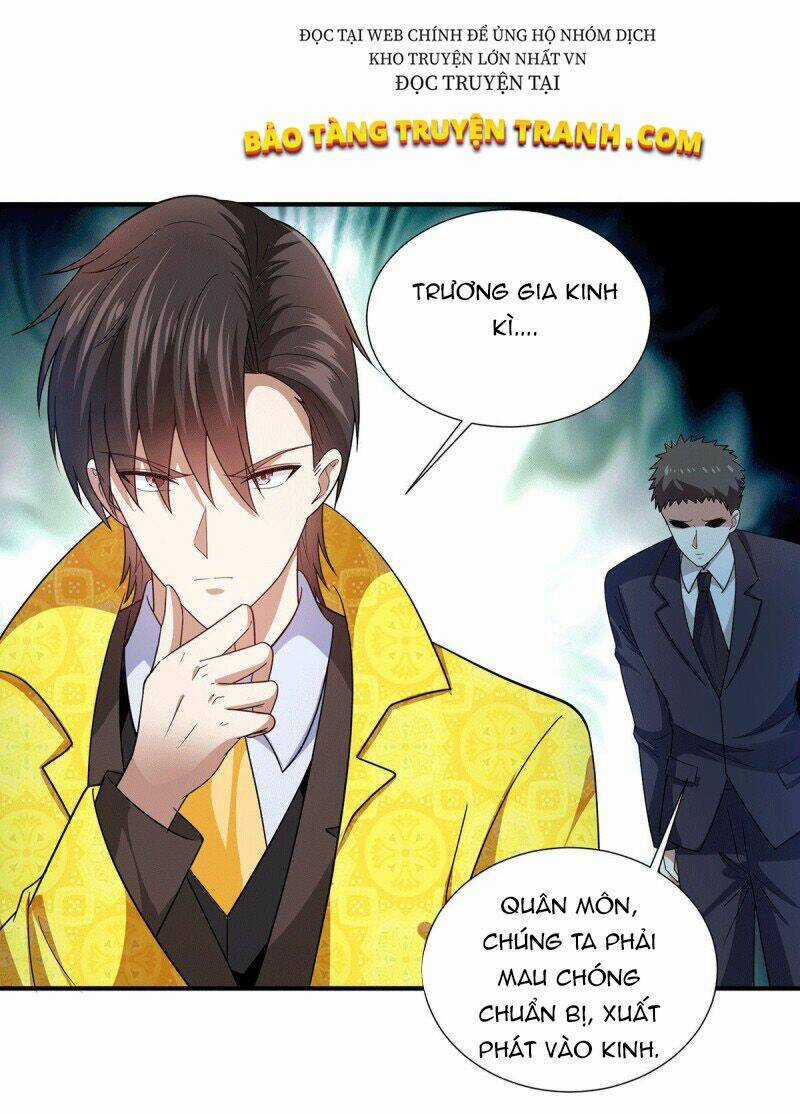 Thần Chiến Tranh - Chapter 82 - Trang 22