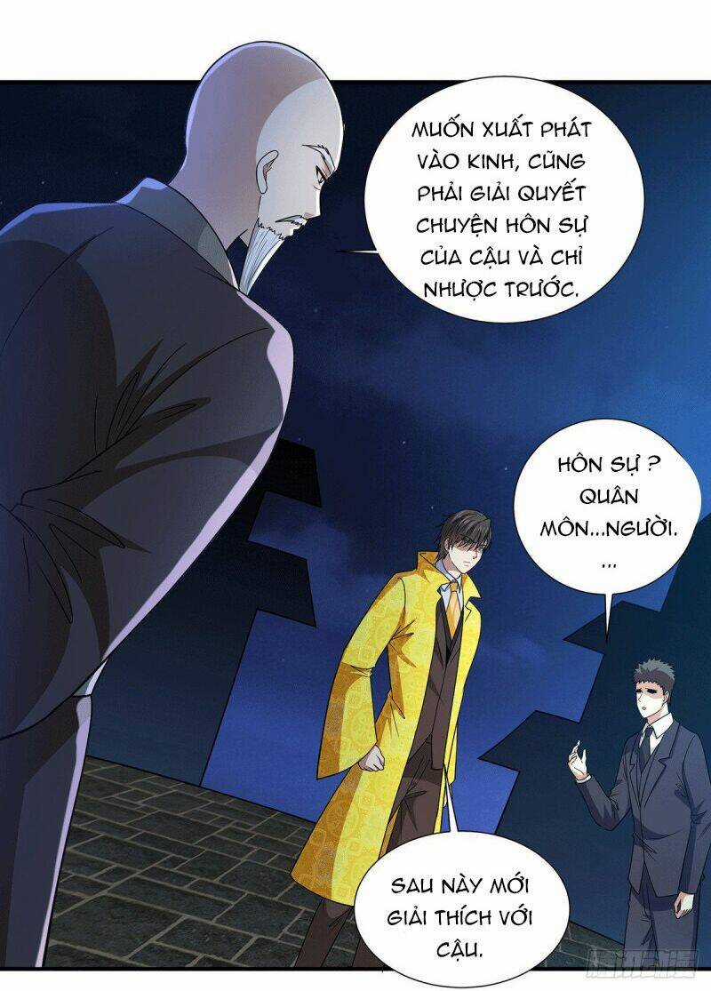 Thần Chiến Tranh - Chapter 82 - Trang 23