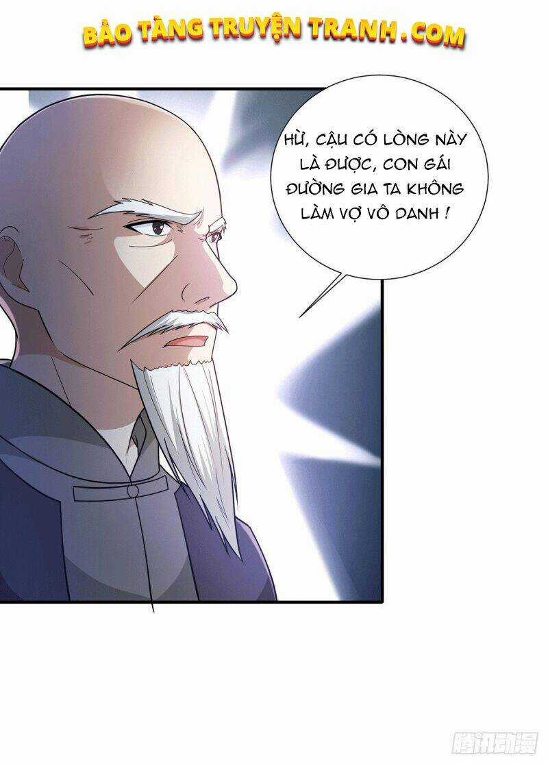 Thần Chiến Tranh - Chapter 82 - Trang 25