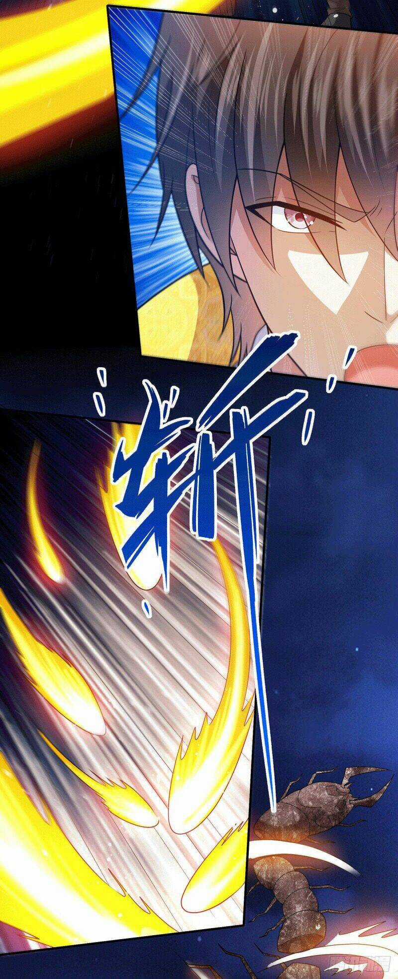 Thần Chiến Tranh - Chapter 82 - Trang 5