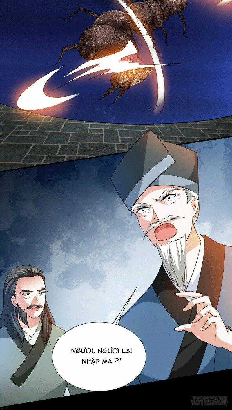 Thần Chiến Tranh - Chapter 82 - Trang 6