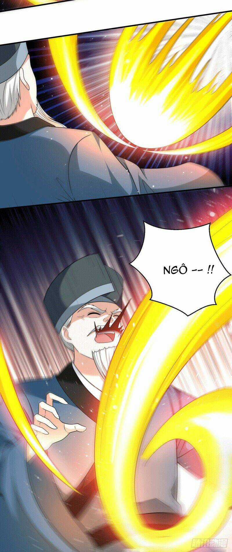 Thần Chiến Tranh - Chapter 82 - Trang 8