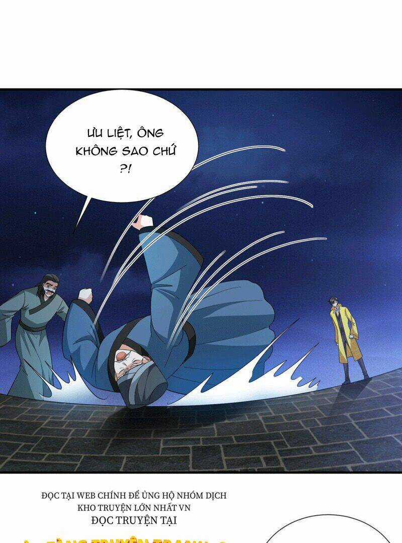 Thần Chiến Tranh - Chapter 82 - Trang 9