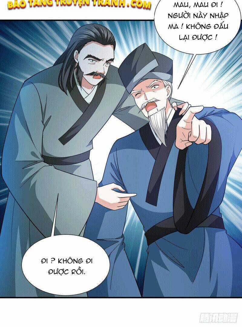 Thần Chiến Tranh - Chapter 82 - Trang 10