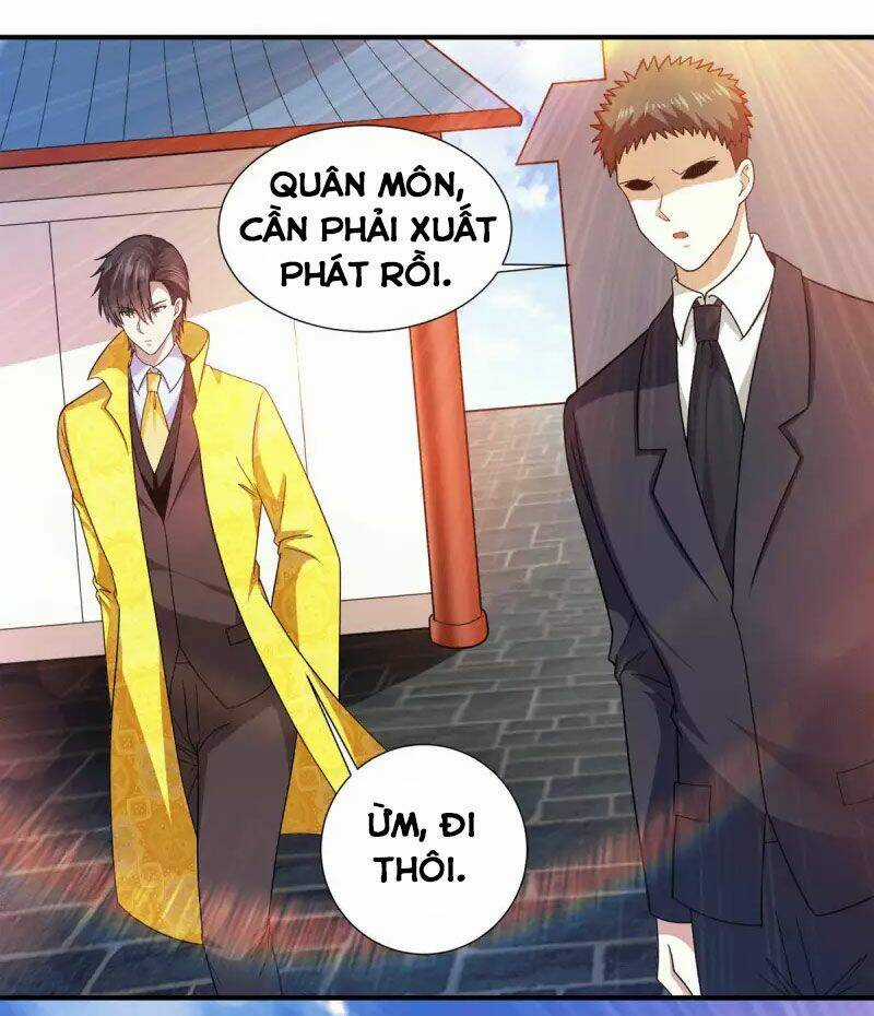 Thần Chiến Tranh - Chapter 83 - Trang 13