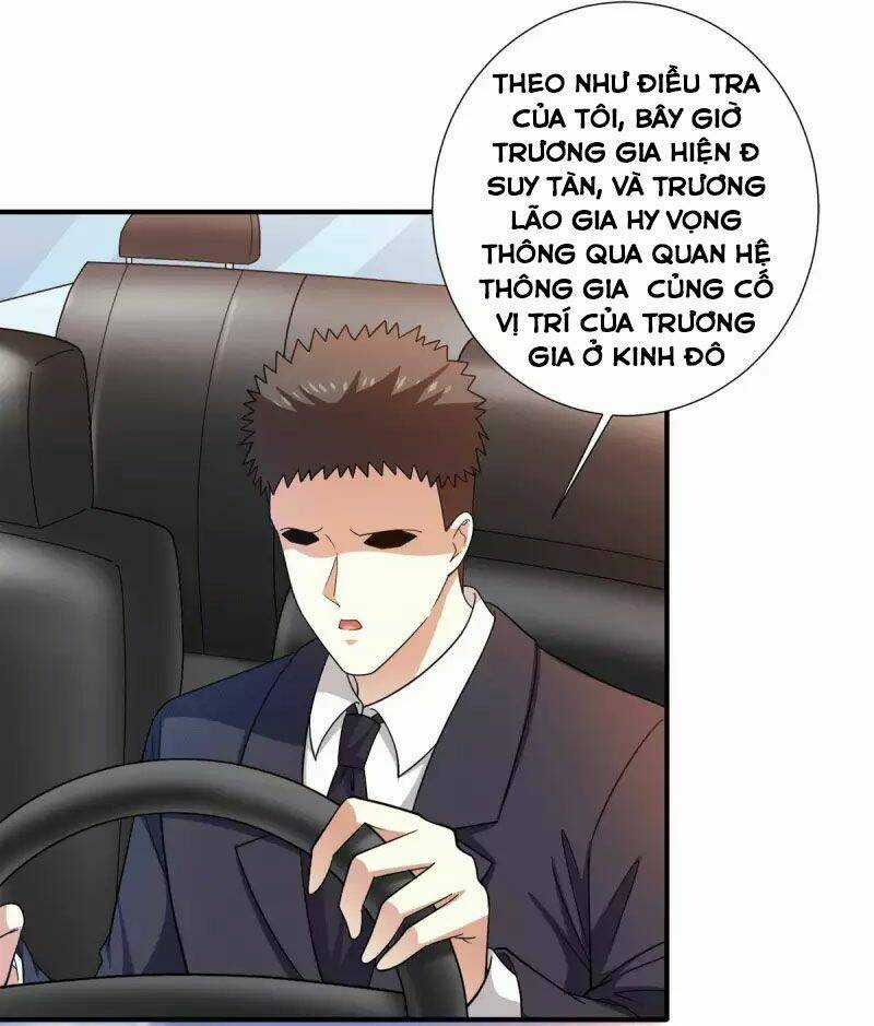 Thần Chiến Tranh - Chapter 83 - Trang 20