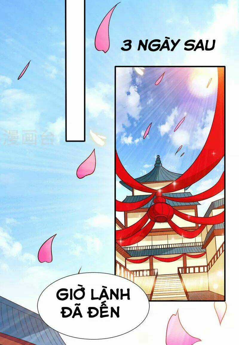 Thần Chiến Tranh - Chapter 83 - Trang 3