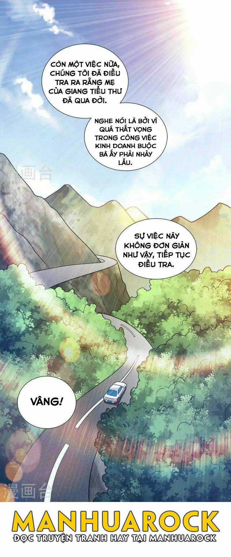 Thần Chiến Tranh - Chapter 83 - Trang 21