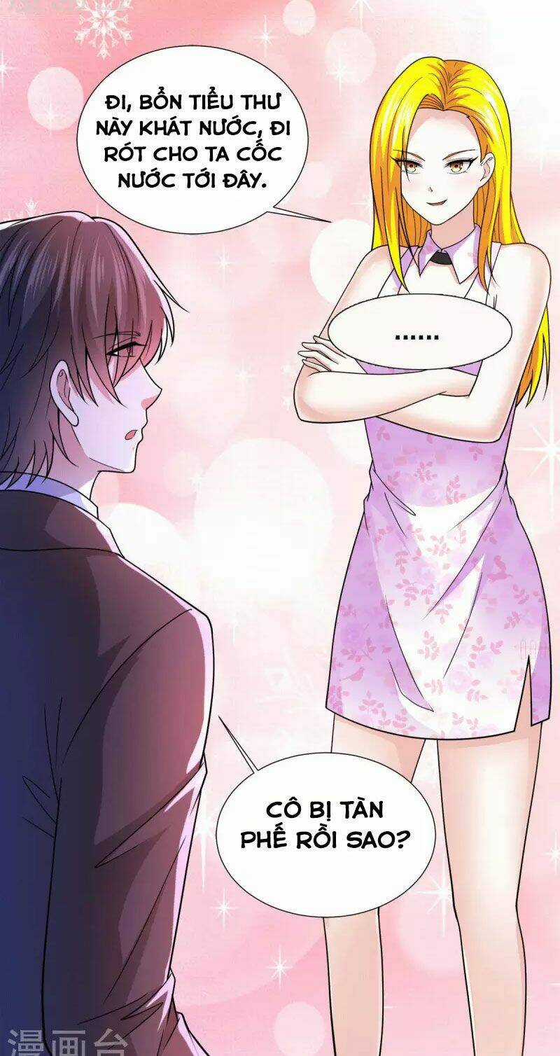 Thần Chiến Tranh - Chapter 84 - Trang 24