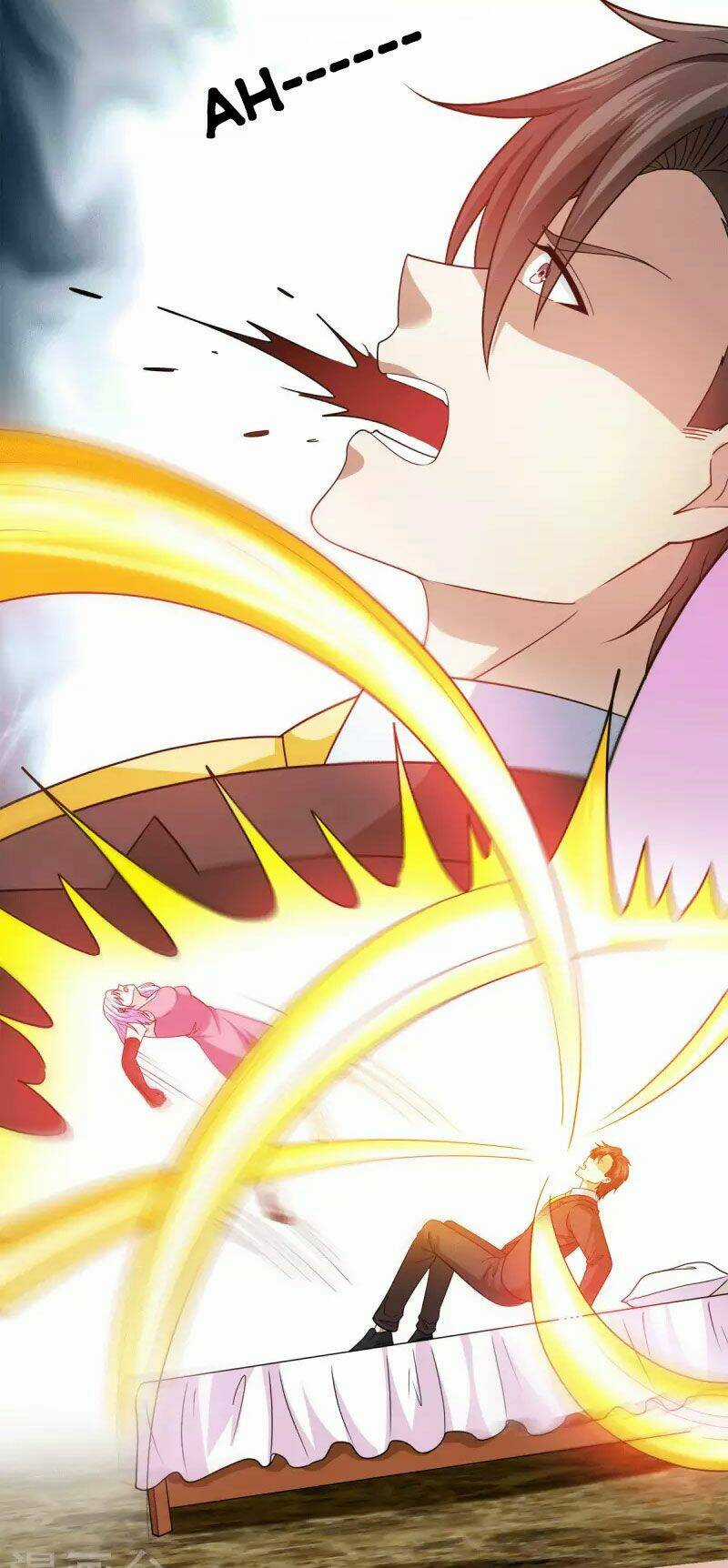 Thần Chiến Tranh - Chapter 84 - Trang 6